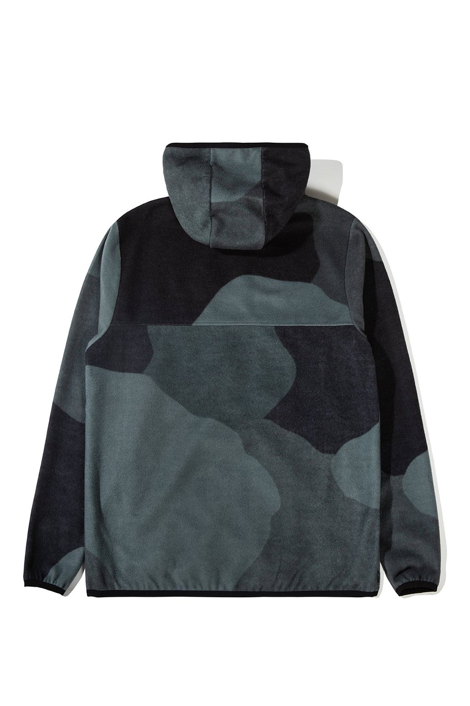 the hundreds zip up hoodie