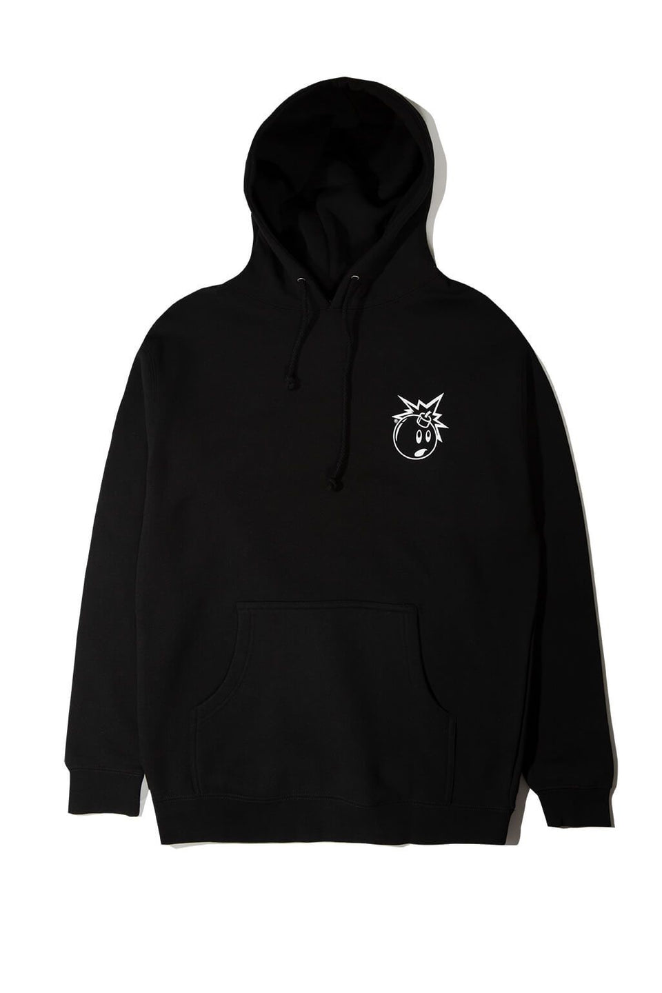 zero army zip hoodie