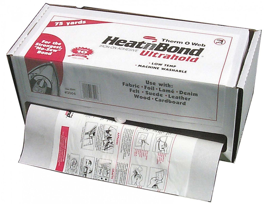 HeatNBond Lite Iron-On Adhesive - Fusible Web – Stitchin' Post