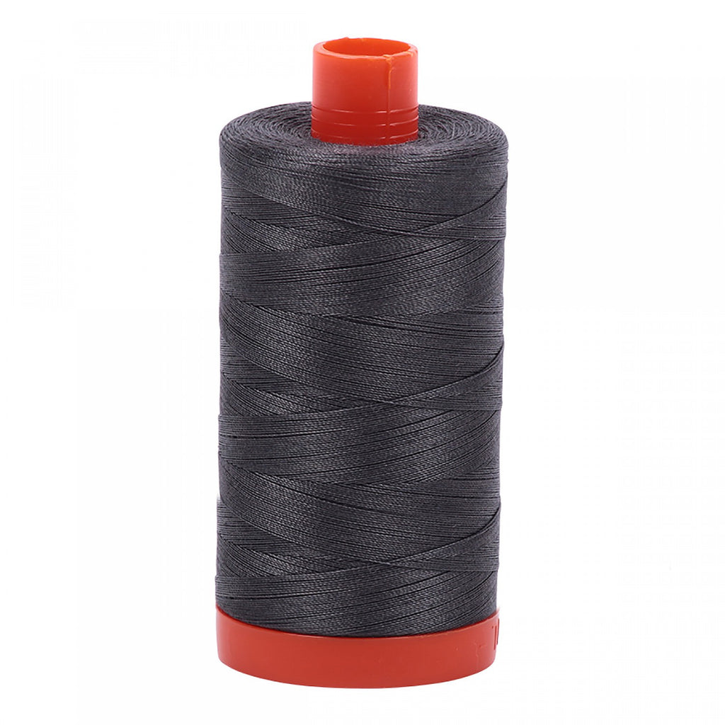 THREAD CLUB -- AURIFIL 50 WT. COTTON THREAD