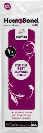 Heat N Bond Ultrahold - paper backed fusible web 3504