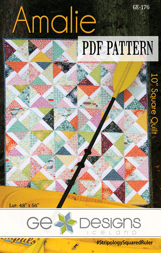 Quilter's 10 Inch Square Precut Companion by C&T Publishing 9781644030318 -  Quilt in a Day / Quilt Patterns