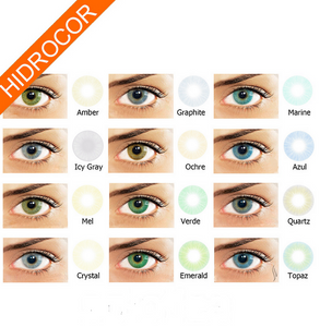 Contact Lens Price Comparison Chart