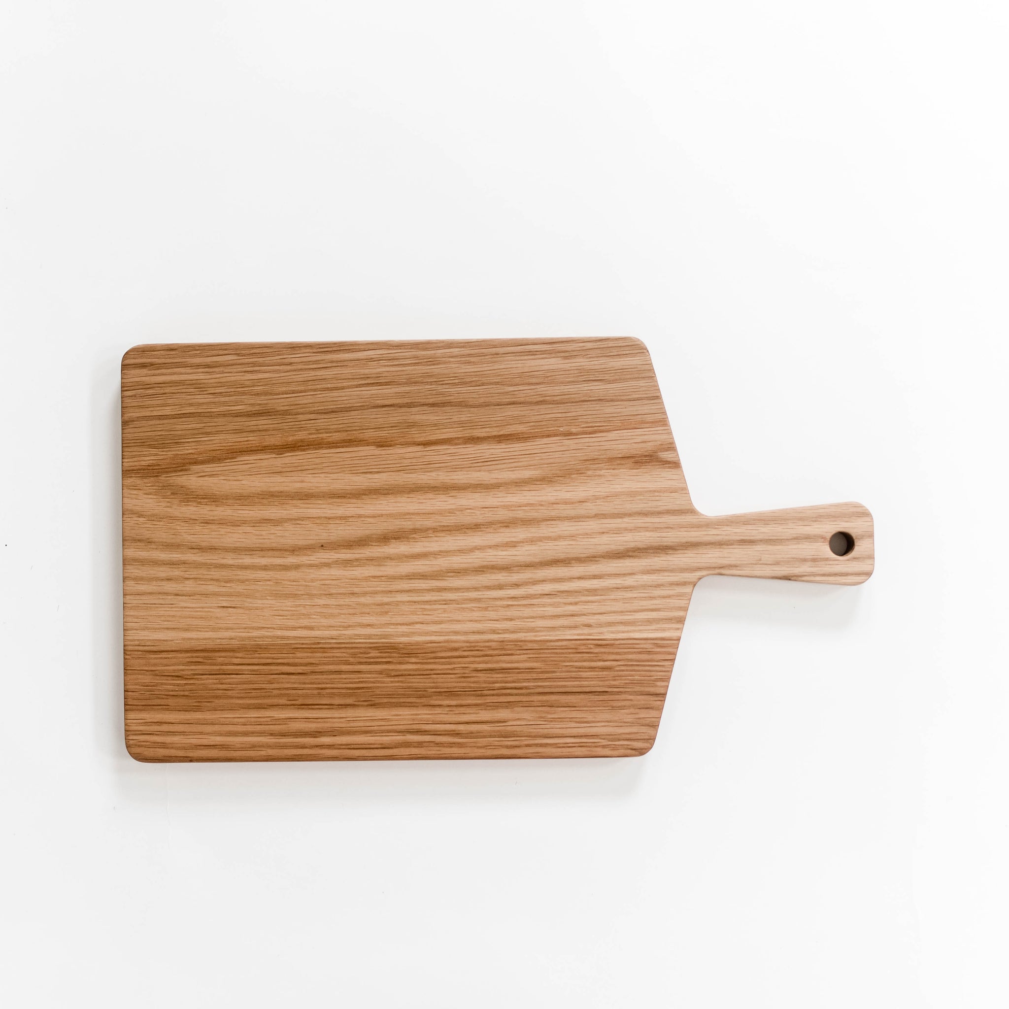 oak cutting board