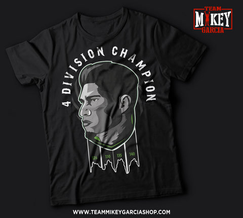 mikey garcia shirt