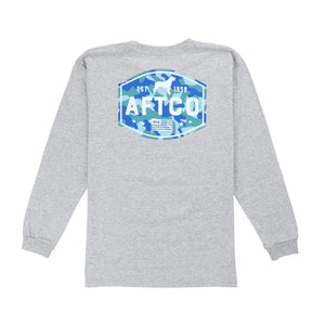 Aftco BT8442 Youth Best Friend LS - Phantom Outdoors