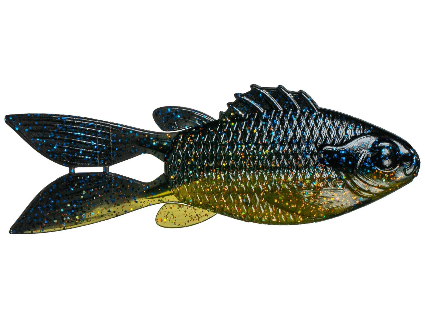 6th Sense FlipGill Creature Baits - 3.8"