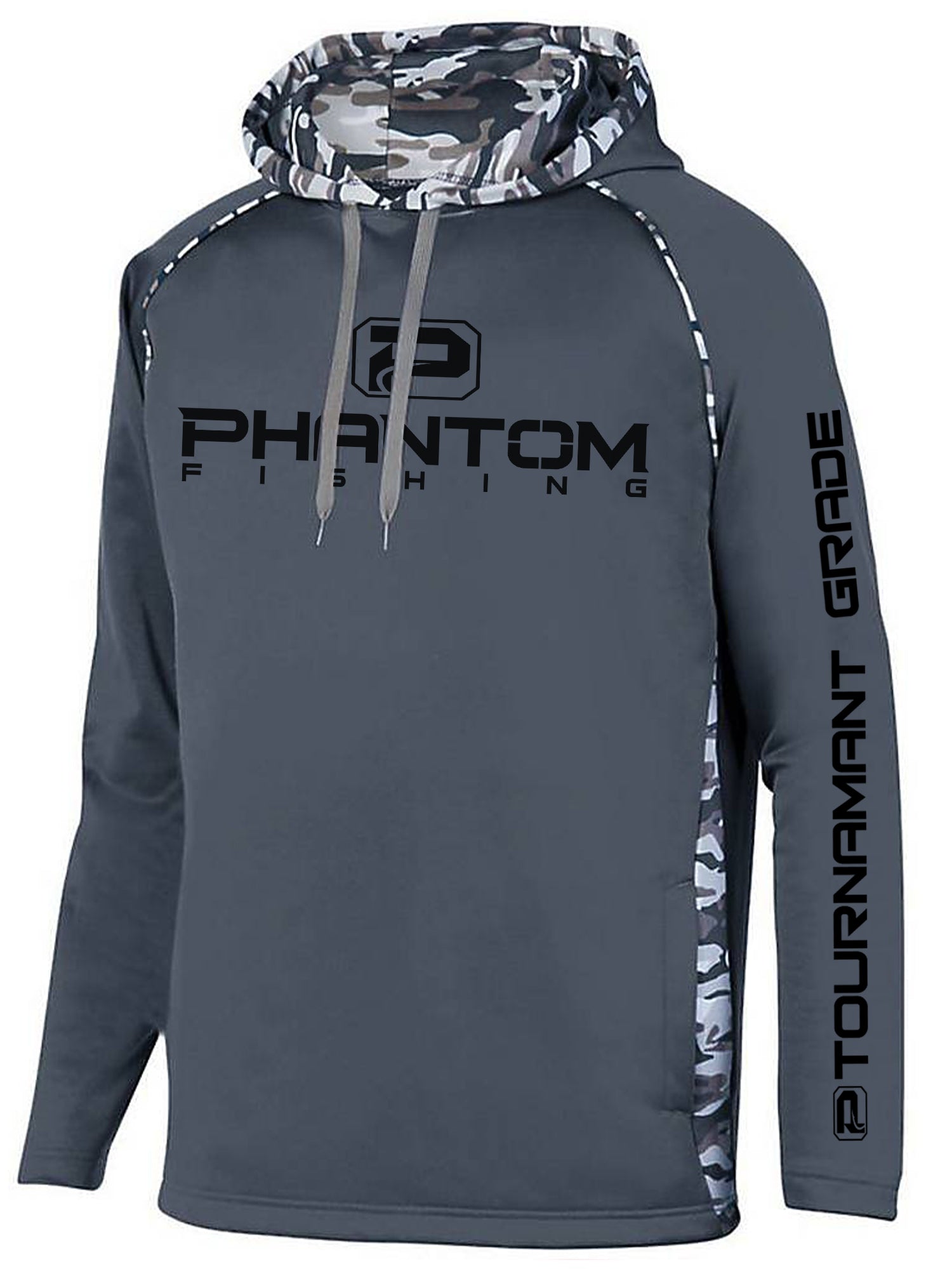 fishing performance hoodie