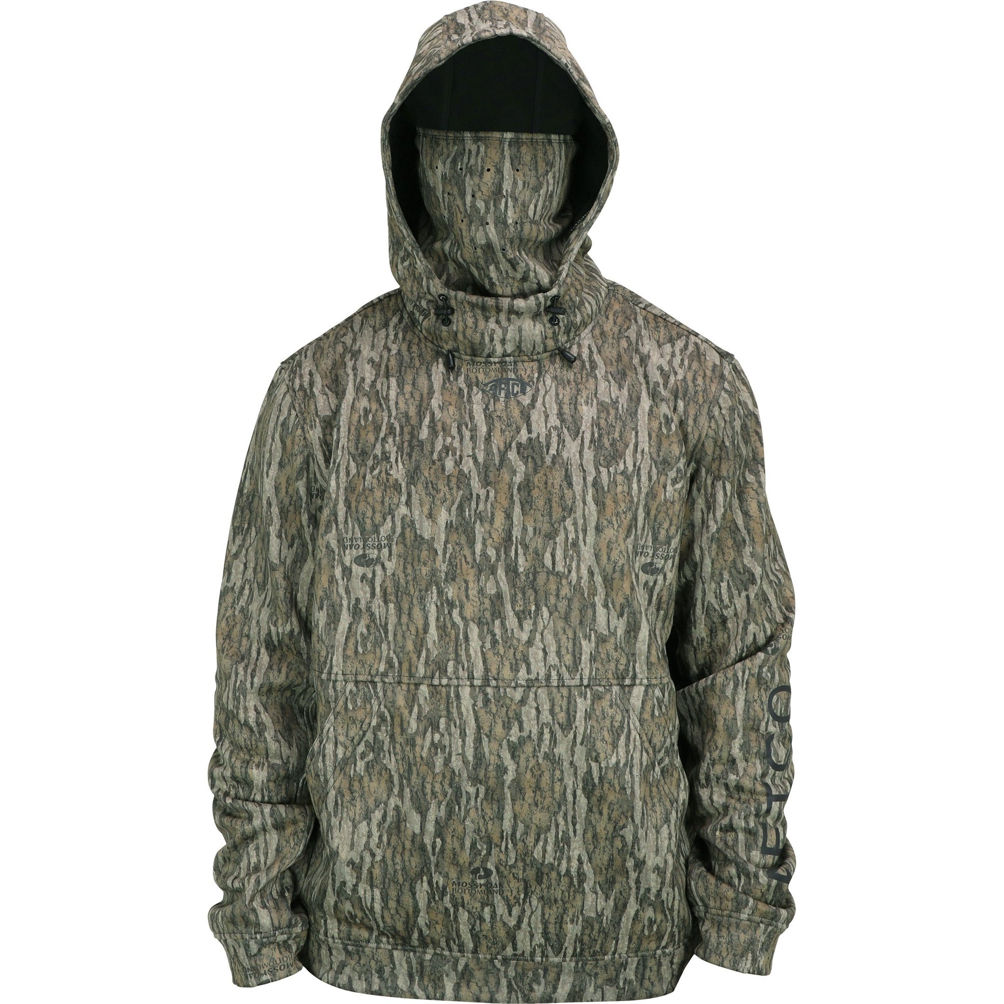 Aftco Reaper Performance Fleece Hoodie - Phantom Outdoors