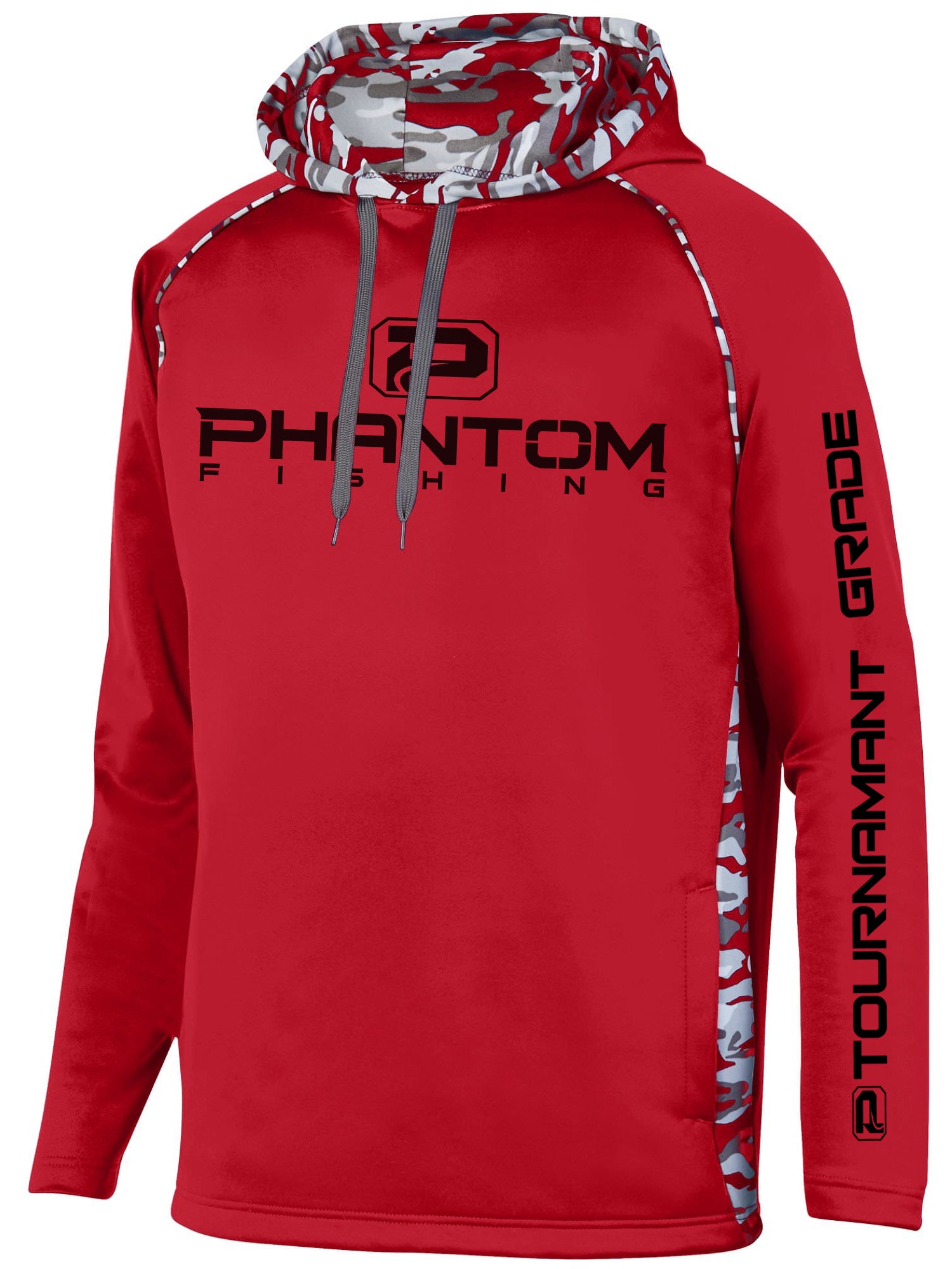 fishing performance hoodie