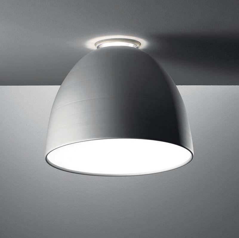 Artemide A2435 Nur 43w Led Dimmable Ceiling Light Rumi Lights Com