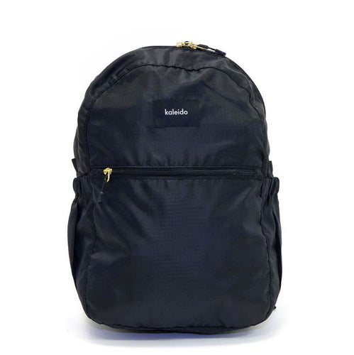 Black Onyx Packable Backpack