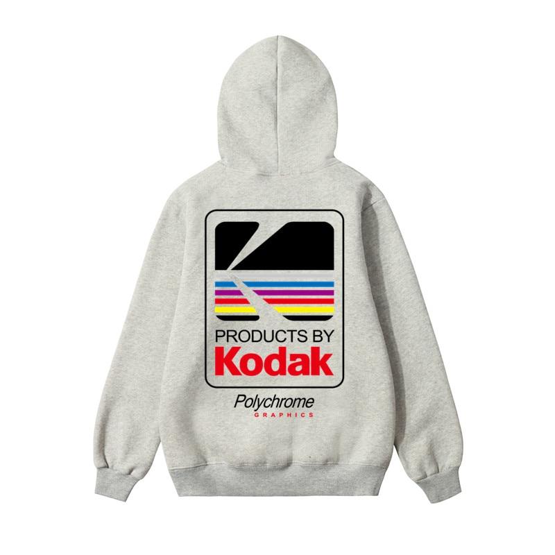 kodak film hoodie