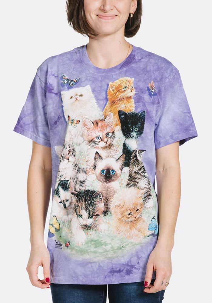 kitten it shirt