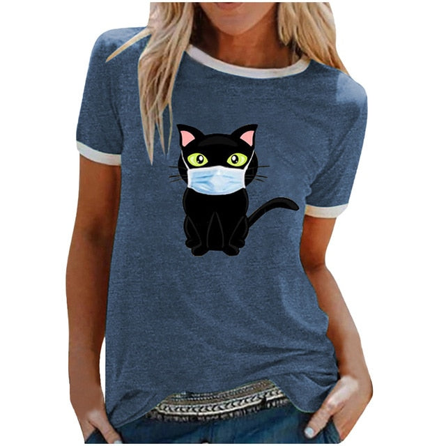 cat pouch shirt