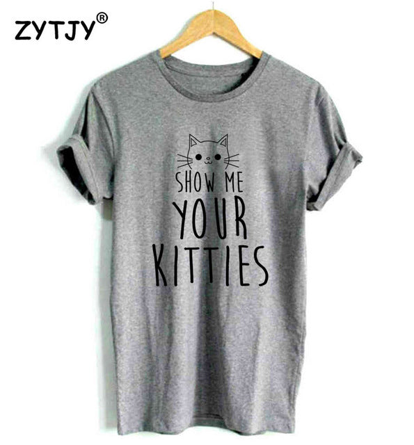 cat tees