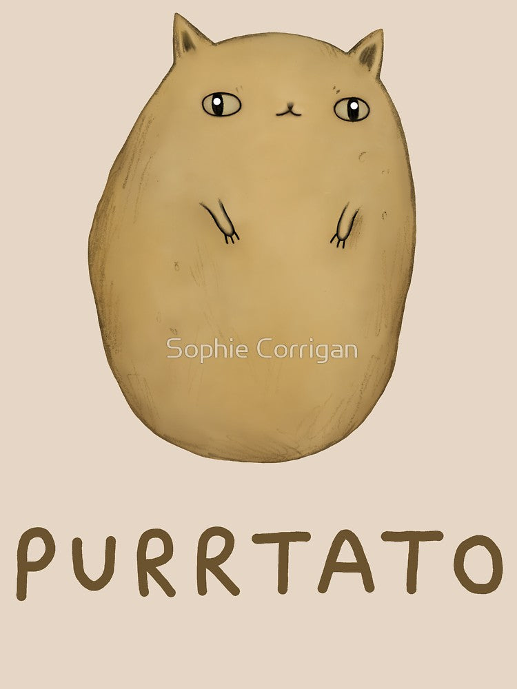 potato cat