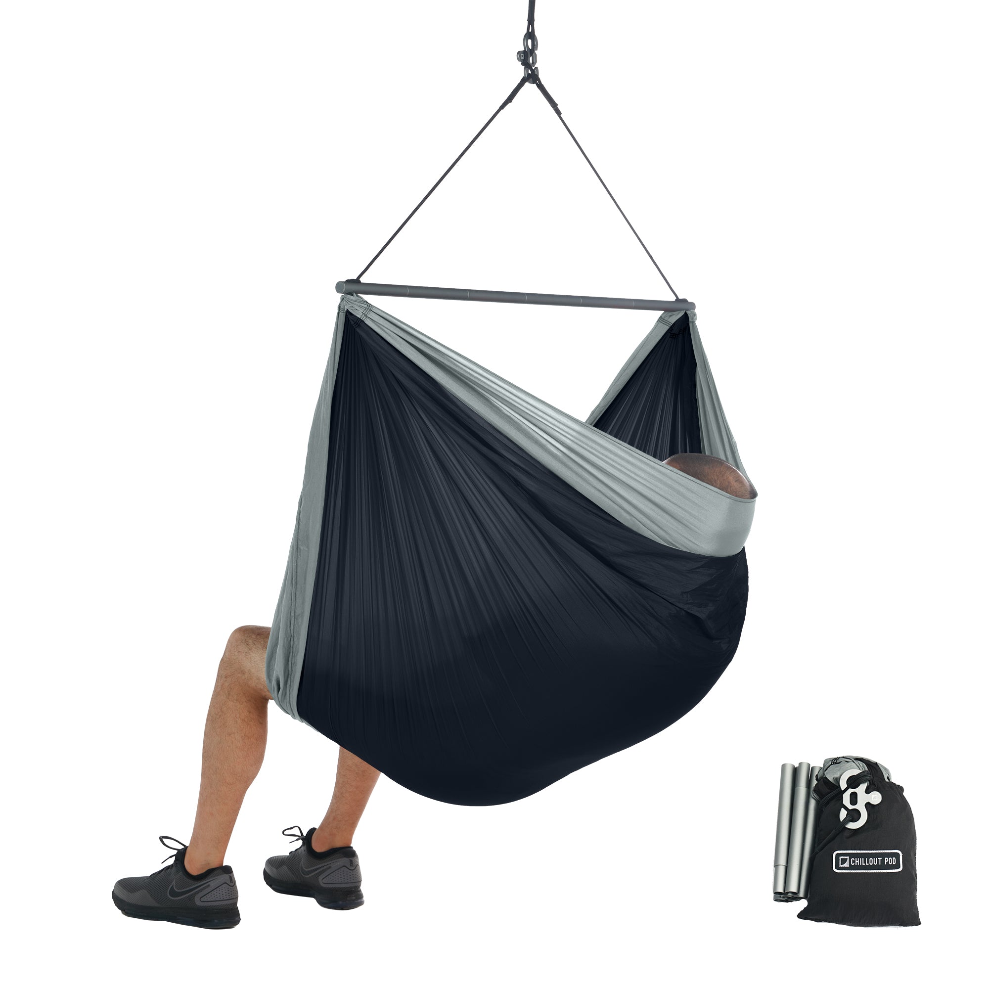 collapsible hammock chair