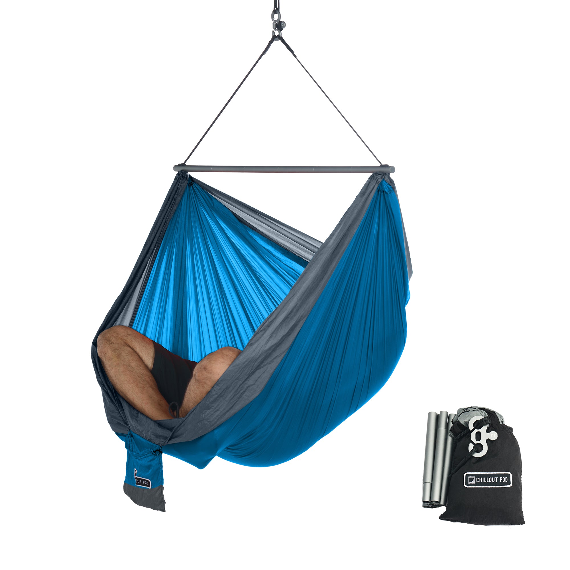 collapsible hammock chair