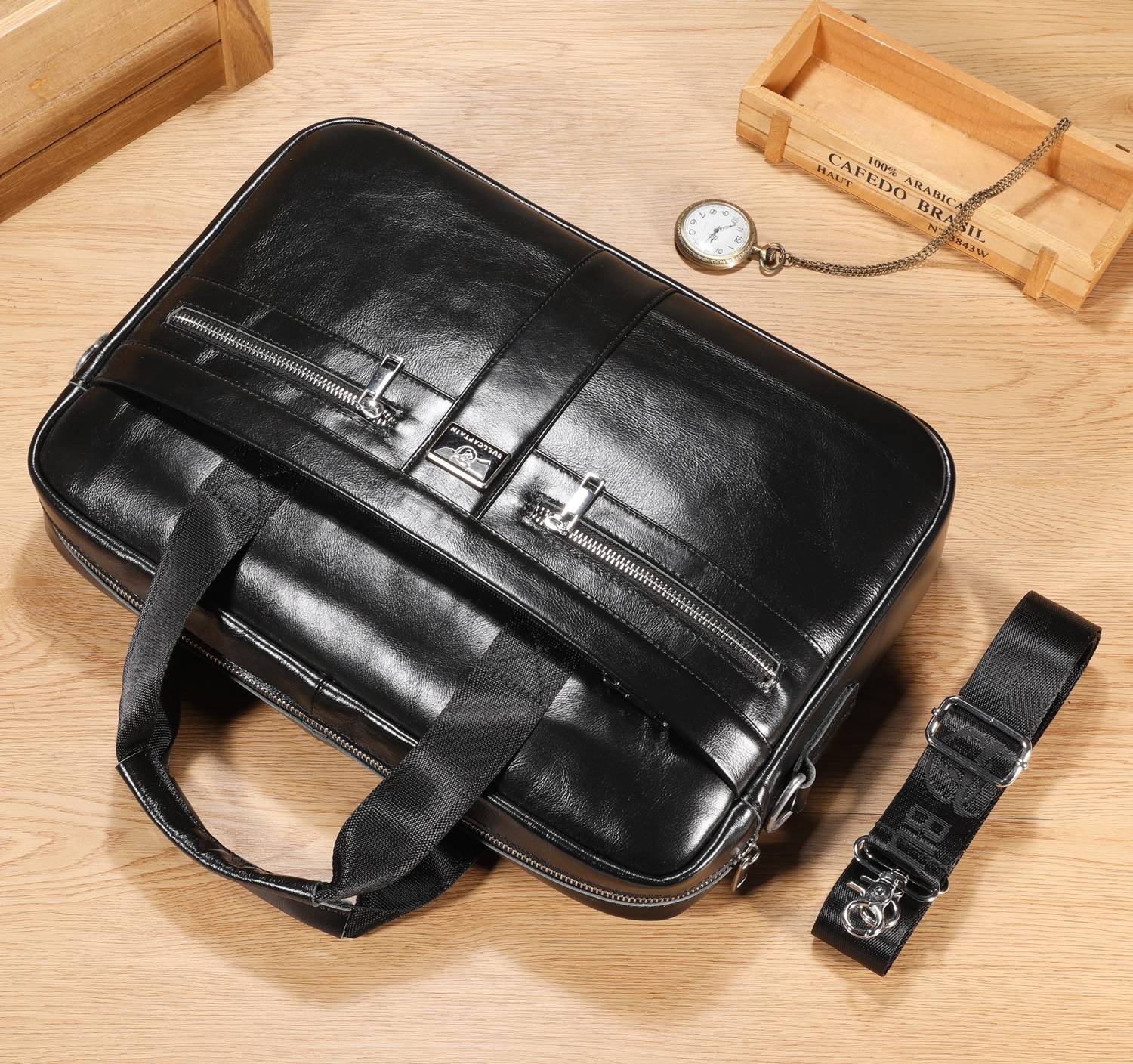 Briefcase Shoulder Strap,Detachable Shoulder Strap