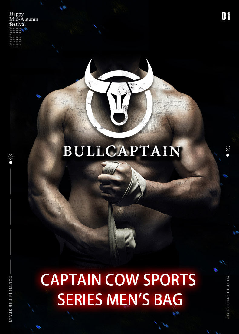 Bullcaptain-Rucksack