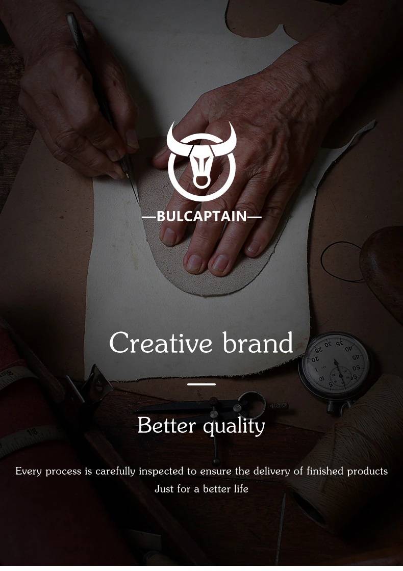 BULLCAPTAIN wallet