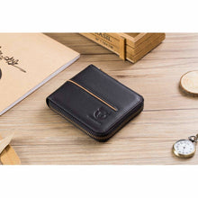 Load image into Gallery viewer, Leather Men&#39;s Wallet