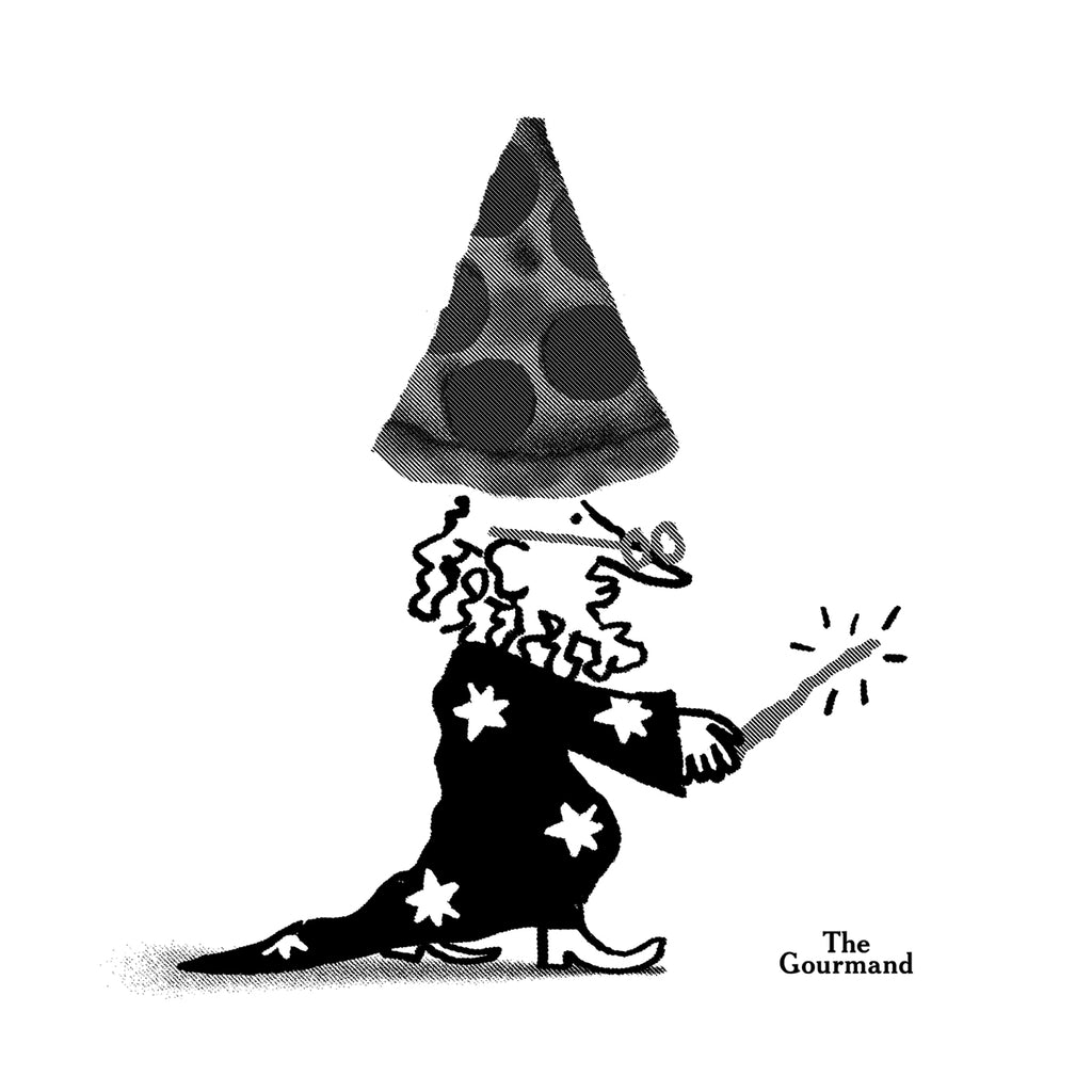 pizza wizard t shirt