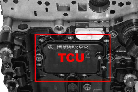 722.9 TCU TCM conductor plate
