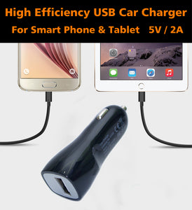 12v car charger usb adapter