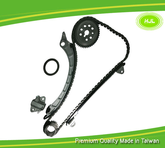 2007 suzuki swift timing belt or chain