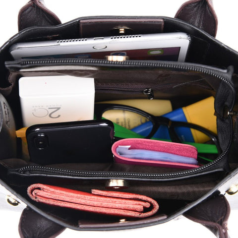 Intérieur sac