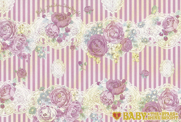 Some Day Of Ranunculus Print Postcard From Baby The Stars Shine Bri Lolita Desu