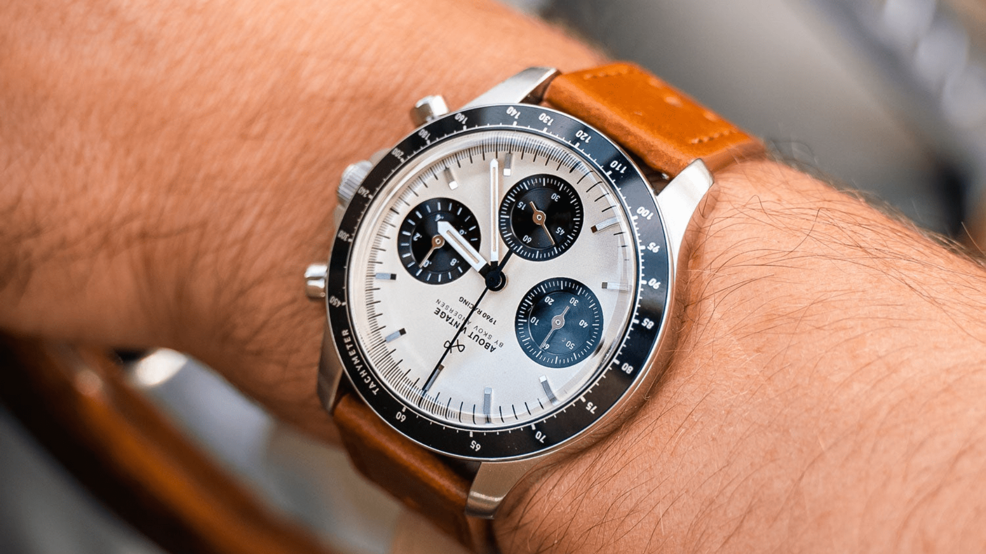 1960 Racing Chronograph