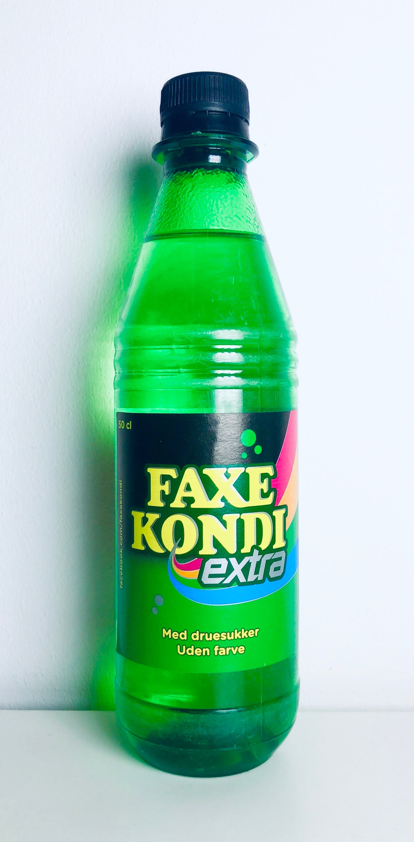 Kondi Extra Faxe 50cl Inkl Pant Jajja Gl