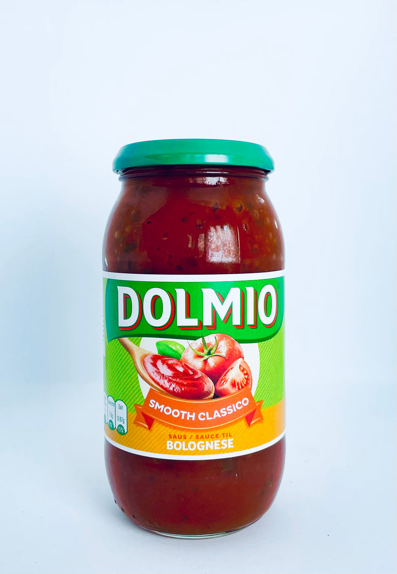 Dolmio Smooth Classico 500g – 