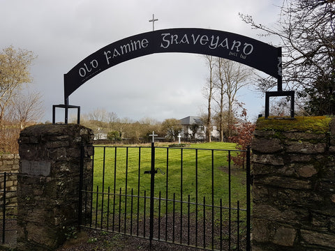 Kinsale Workhouse Graveyard