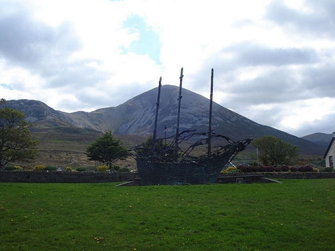 National Famine Monument