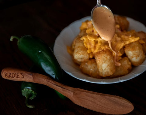 Birdie's Pimento Cheese - Bang Bang Sauce Recipe