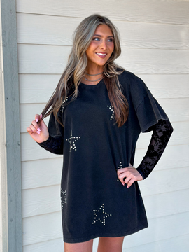 Bright Star Oversized Tee