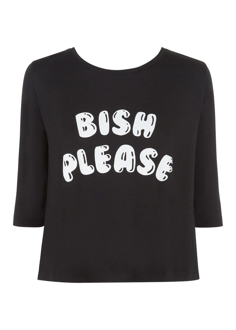 bish please shirt