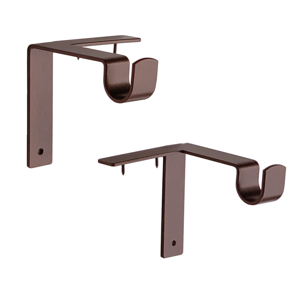 kwik curtain brackets