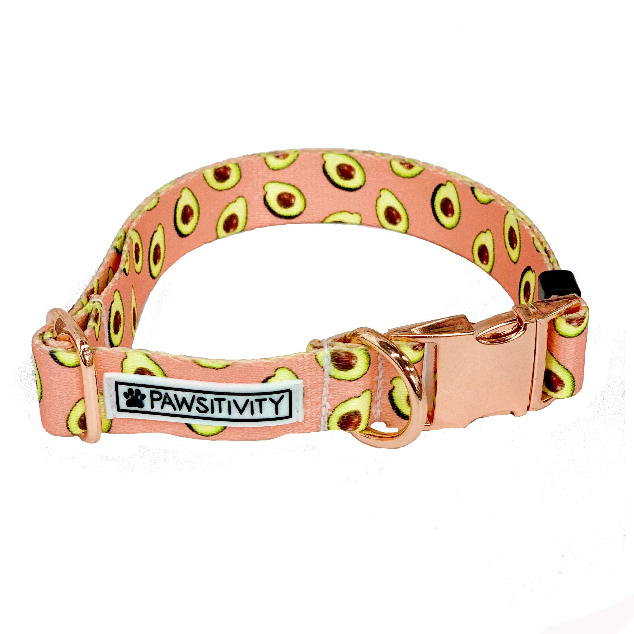 Avocado Collar – PawsitivityPetSupply