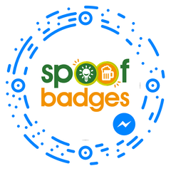 Facebook Messenger Code for Spoof Badges