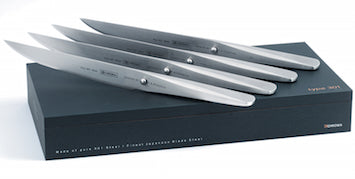 Chroma Type 301 Steak Knives