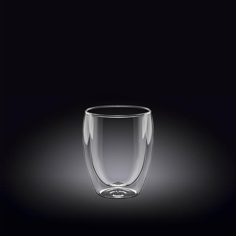 Glass Tumbler - 3 Pack