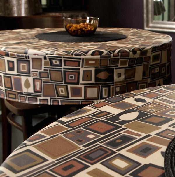 vinyl tablecloth