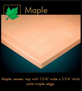 Maple Veneer Inlay Strip - .020 x 34.5