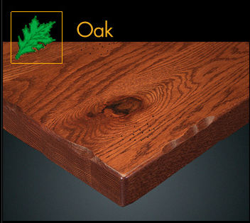 1400RP Series Rustic Oak Plank –