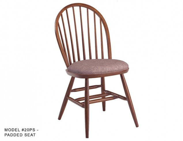 Up to 33% Off 9 Spindle Bowback Chair